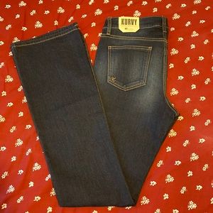 Kut from the Kluth bootcut jeans